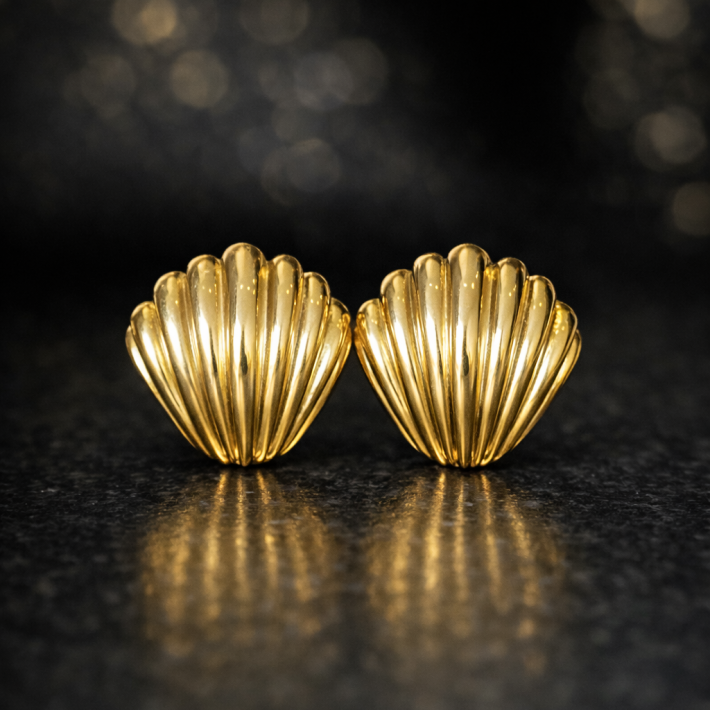 Aros Conchita de Mar