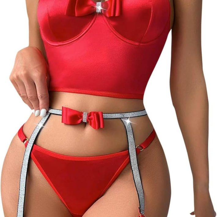Conjunto Rojo Delux