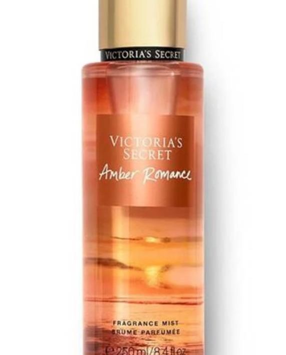 Body Mist Victoria's Secret Amber Romance