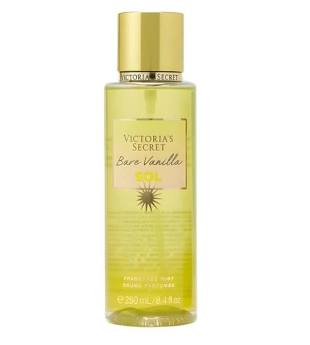 Body Mist Victoria´s Secret Bare Vanilla Sol