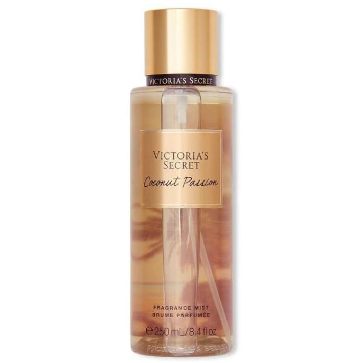 Body Mist Victoria´s Secret Coconut Passion